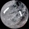 Bola Crystal Roca 15 cms diametro (4250 gramos)